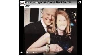 jen psaki boobs|Photo Doesnt Show Biden Groping Psaki 